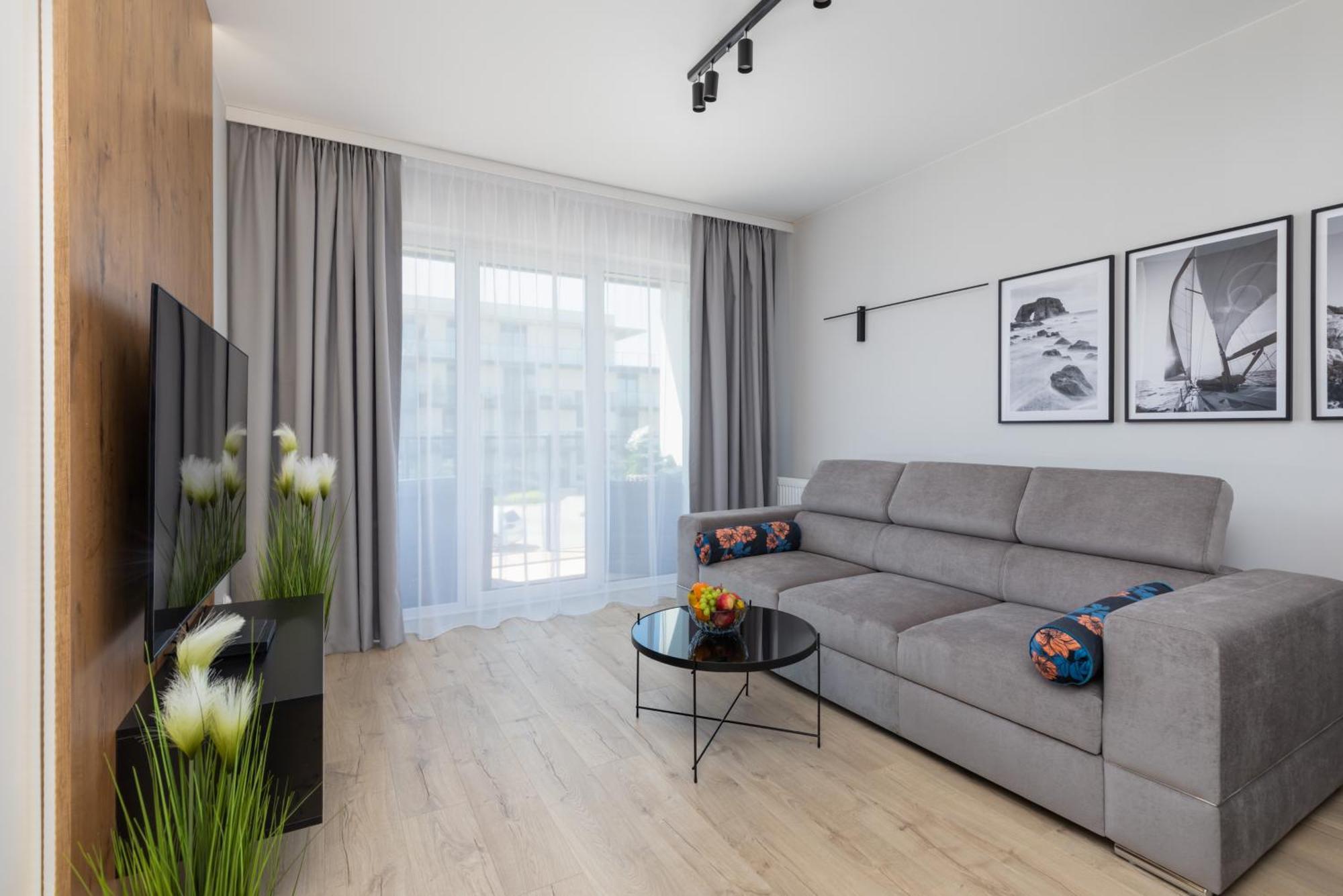 Lux Wellness Resort Apartments By The River By Renters Prestige Dziwnów Exterior foto