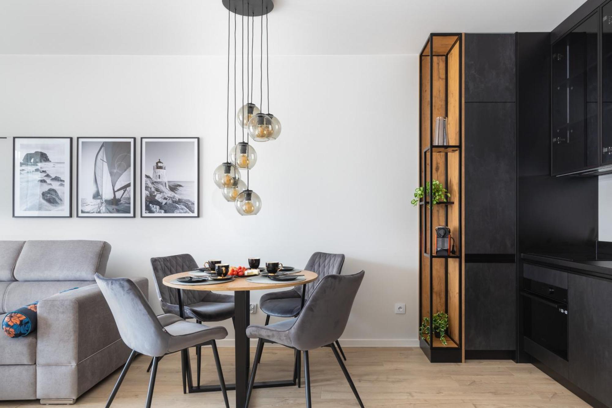 Lux Wellness Resort Apartments By The River By Renters Prestige Dziwnów Exterior foto