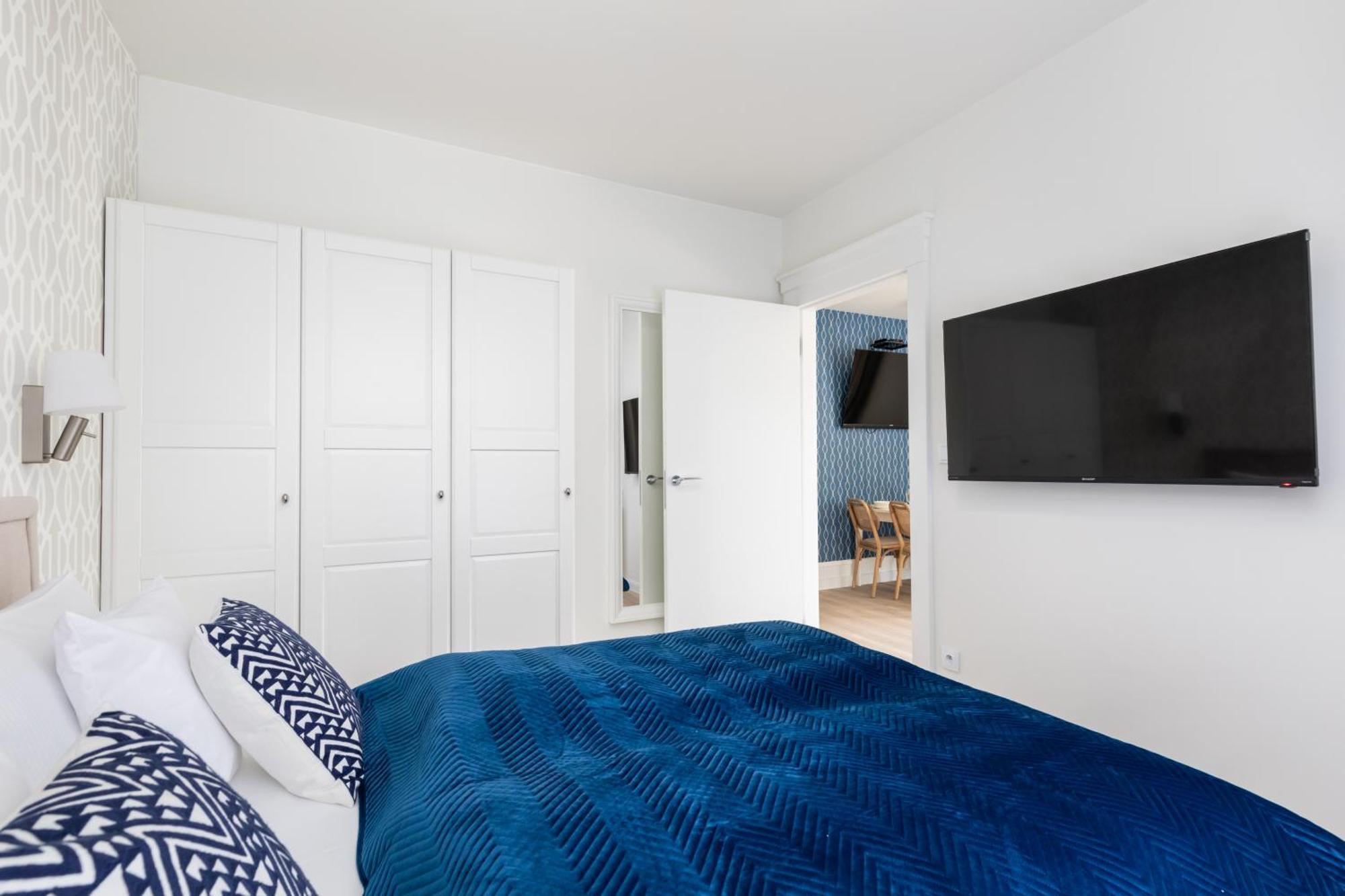 Lux Wellness Resort Apartments By The River By Renters Prestige Dziwnów Exterior foto
