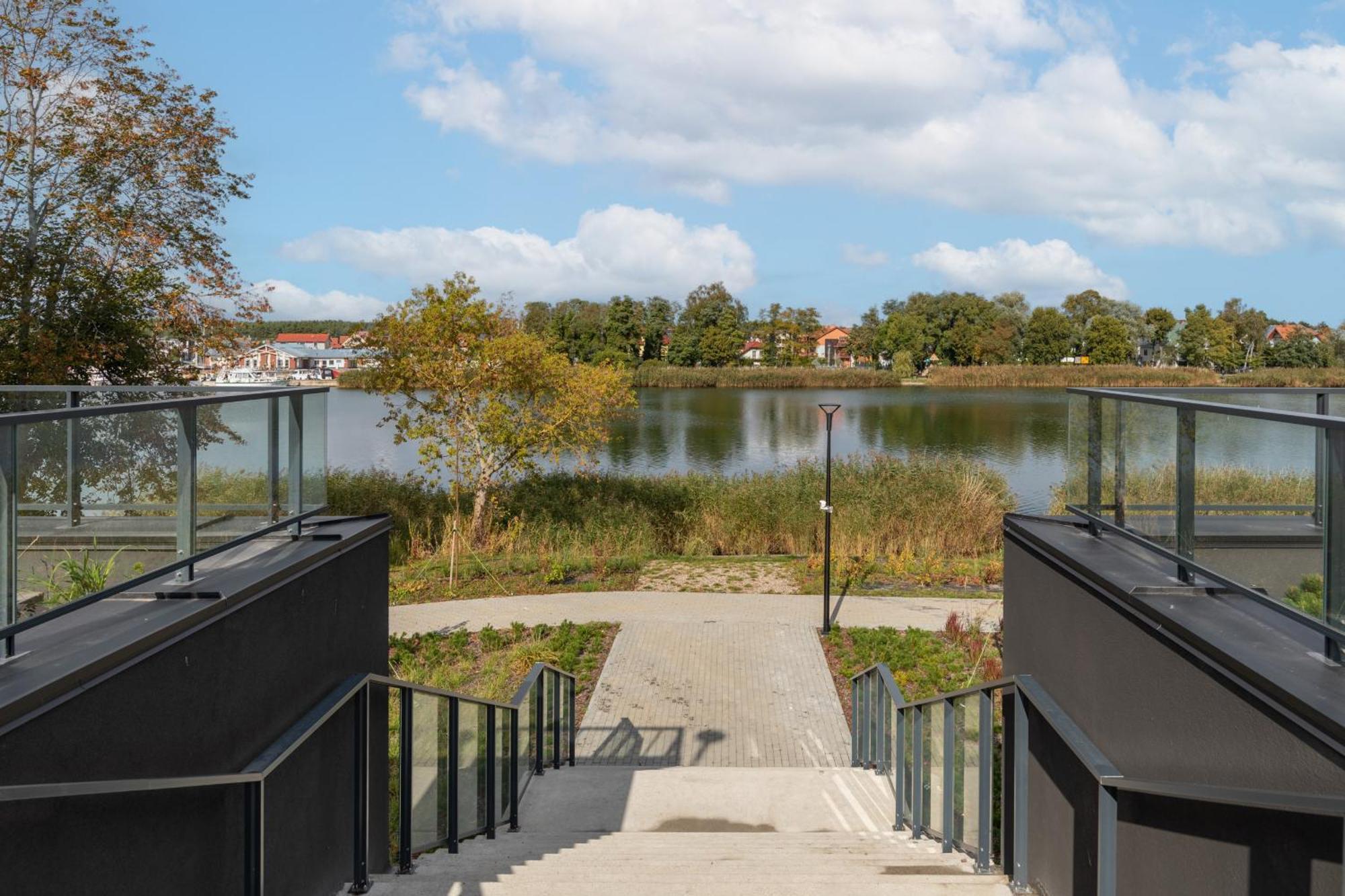 Lux Wellness Resort Apartments By The River By Renters Prestige Dziwnów Exterior foto