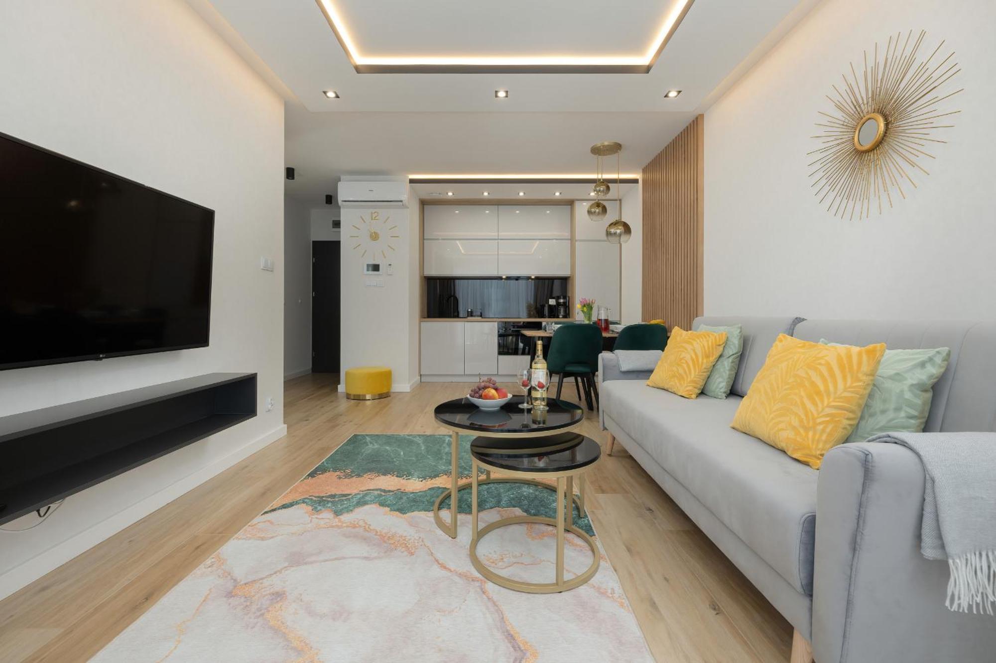 Lux Wellness Resort Apartments By The River By Renters Prestige Dziwnów Exterior foto